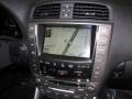 2010 Lexus IS 350C Convertible Navigation