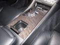  2010 IS 350C Convertible 6 Speed Paddle-Shift Automatic Shifter