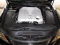 3.5 Liter DOHC 24-Valve Dual VVT-i V6 Engine for 2010 Lexus IS 350C Convertible #46113134