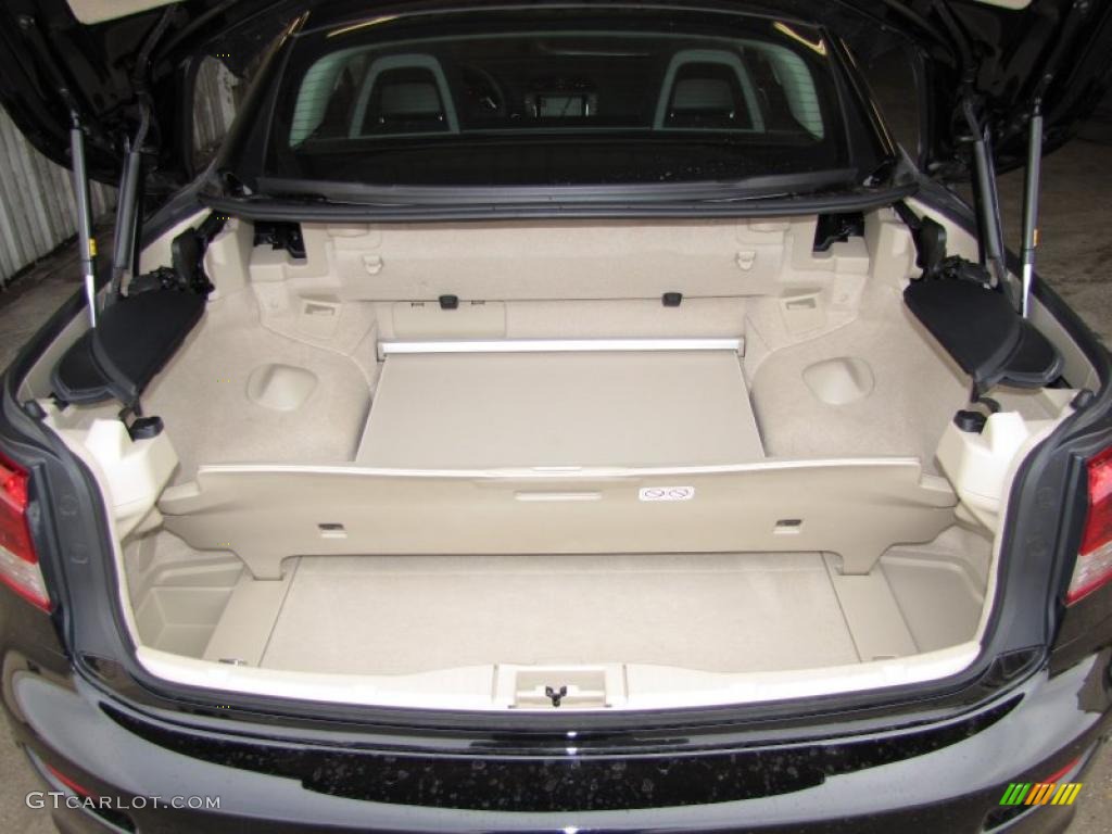 2010 Lexus IS 350C Convertible Trunk Photo #46113143