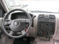 2004 Dark Cherry Red Metallic Chevrolet Colorado Extended Cab 4x4  photo #4