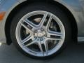 2011 Mercedes-Benz C 350 Sport Wheel