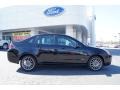 Ebony Black - Focus SES Sedan Photo No. 2