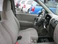  2004 Colorado Extended Cab 4x4 Medium Dark Pewter Interior