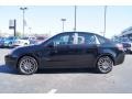 Ebony Black - Focus SES Sedan Photo No. 5