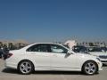 Arctic White - C 300 Sport Photo No. 2