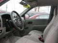 2004 Dark Cherry Red Metallic Chevrolet Colorado Extended Cab 4x4  photo #16