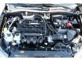 Ebony Black - Focus SES Sedan Photo No. 17