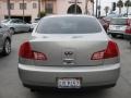 Desert Platinum Metallic - G 35 Sedan Photo No. 3