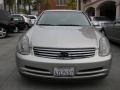 Desert Platinum Metallic - G 35 Sedan Photo No. 6