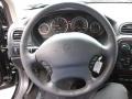 Agate Black Steering Wheel Photo for 2000 Chrysler Concorde #46114157