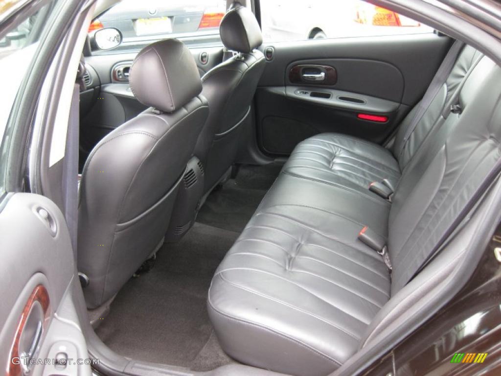 2000 Chrysler Concorde LXi interior Photo #46114196