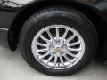 2000 Chrysler Concorde LXi Wheel and Tire Photo