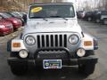 2006 Bright Silver Metallic Jeep Wrangler Rubicon 4x4  photo #9