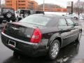 2008 Brilliant Black Crystal Pearl Chrysler 300 Limited  photo #2