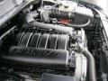3.5 Liter SOHC 24-Valve V6 2008 Chrysler 300 Limited Engine