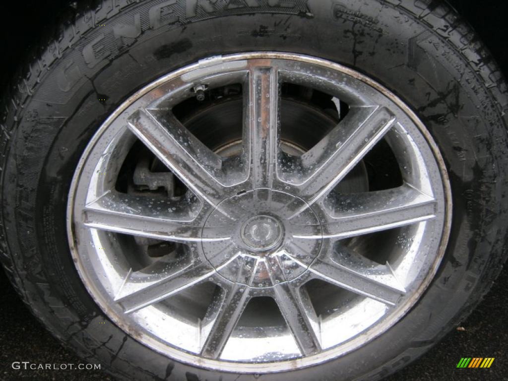 2008 Chrysler 300 Limited Wheel Photo #46114781