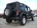 Black - Wrangler Unlimited X 4x4 Photo No. 3