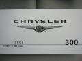 2008 Brilliant Black Crystal Pearl Chrysler 300 Limited  photo #20