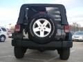 Black - Wrangler Unlimited X 4x4 Photo No. 4