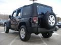 Black - Wrangler Unlimited X 4x4 Photo No. 5