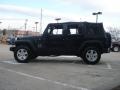 Black - Wrangler Unlimited X 4x4 Photo No. 6