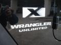 Black - Wrangler Unlimited X 4x4 Photo No. 27