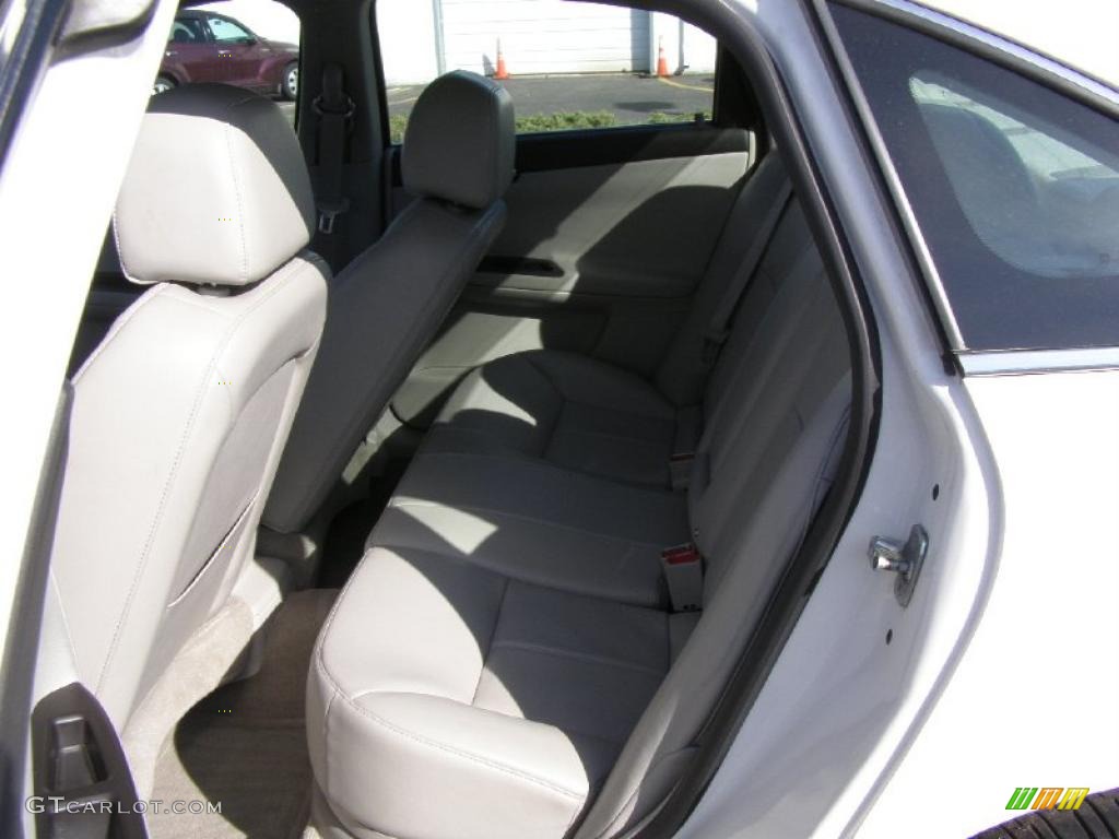 2007 Impala SS - White / Gray photo #7