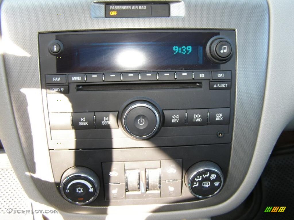 2007 Impala SS - White / Gray photo #13