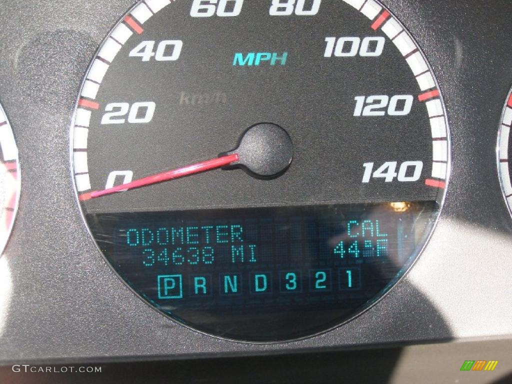 2007 Impala SS - White / Gray photo #15