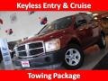 Inferno Red Crystal Pearl 2006 Dodge Durango SXT