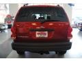 Inferno Red Crystal Pearl - Durango SXT Photo No. 5