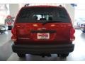 2006 Inferno Red Crystal Pearl Dodge Durango SXT  photo #5