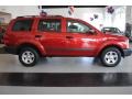 2006 Inferno Red Crystal Pearl Dodge Durango SXT  photo #7