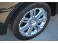 2008 Chrysler Sebring Limited Hardtop Convertible Wheel and Tire Photo