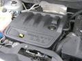 2.4 Liter DOHC 16-Valve VVT 4 Cylinder 2010 Jeep Patriot Limited 4x4 Engine