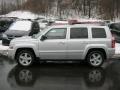 Bright Silver Metallic - Patriot Limited 4x4 Photo No. 14