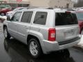 Bright Silver Metallic - Patriot Limited 4x4 Photo No. 15