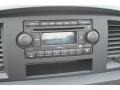 Medium Slate Gray Controls Photo for 2007 Dodge Ram 2500 #46116323