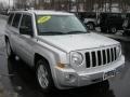 Bright Silver Metallic - Patriot Limited 4x4 Photo No. 17