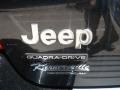 2004 Brillant Black Crystal Pearl Jeep Grand Cherokee Overland 4x4  photo #39