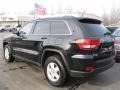 2011 Brilliant Black Crystal Pearl Jeep Grand Cherokee Laredo 4x4  photo #13
