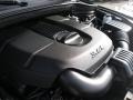 2011 Brilliant Black Crystal Pearl Jeep Grand Cherokee Laredo 4x4  photo #25