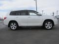 2009 Blizzard White Pearl Toyota Highlander Limited 4WD  photo #5