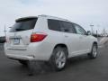 2009 Blizzard White Pearl Toyota Highlander Limited 4WD  photo #6