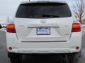 2009 Blizzard White Pearl Toyota Highlander Limited 4WD  photo #7