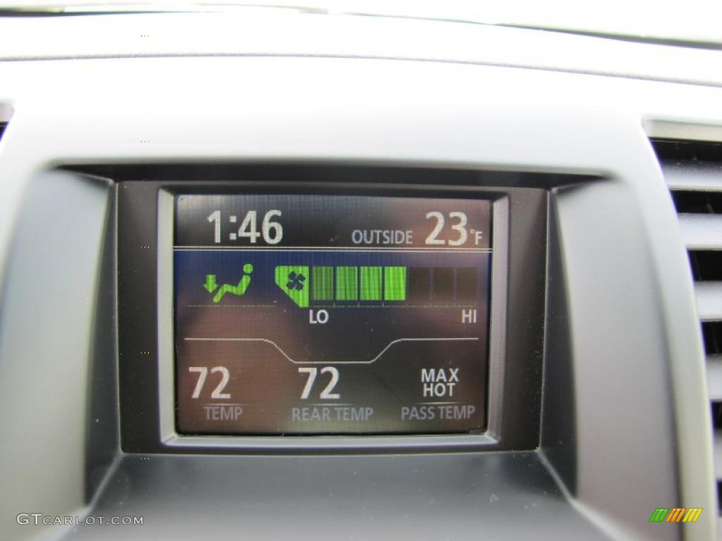 2009 Highlander Limited 4WD - Blizzard White Pearl / Sand Beige photo #22