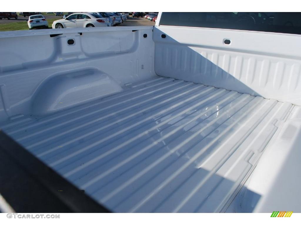 2009 Silverado 1500 LT Extended Cab - Summit White / Light Titanium photo #6