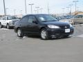 Nighthawk Black Pearl - Civic EX Sedan Photo No. 2