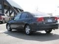 Nighthawk Black Pearl - Civic EX Sedan Photo No. 4
